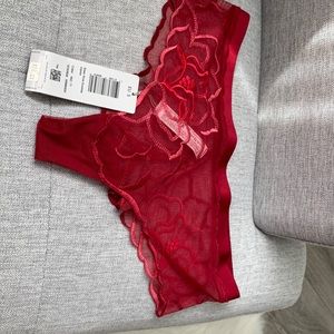NWT Triumph Panties sz S
